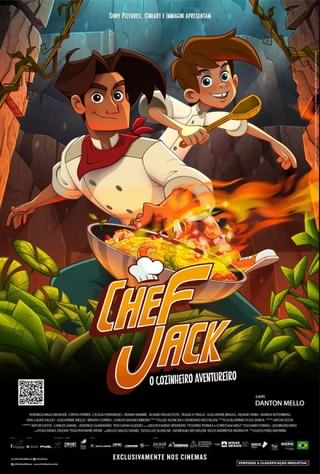 سرآشپز جک ماجراجو / Chef Jack – O Cozinheiro Aventureiro
