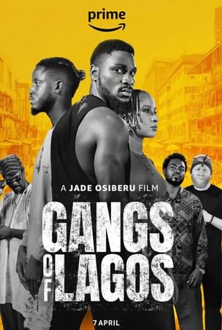 دار و دسته های لاگوس / Gangs of Lagos