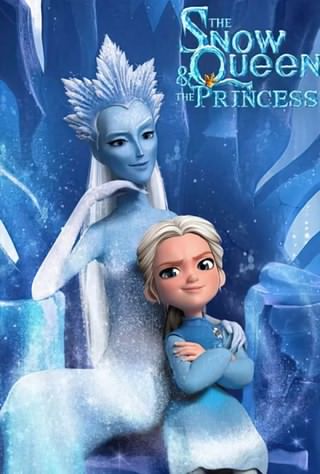 ملکه برفی و شاهزاده / The Snow Queen and the Princess