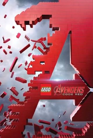 انتقام جویان لگویی مارول: کد قرمز / Lego Marvel Avengers: Code Red