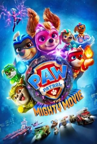 سگهای نگهبان نیرومند و قوی / PAW Patrol: The Mighty Movie