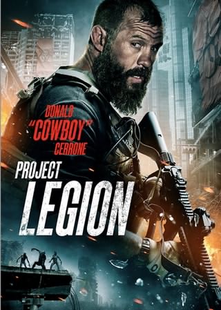 پروژه لژیون / Project Legion