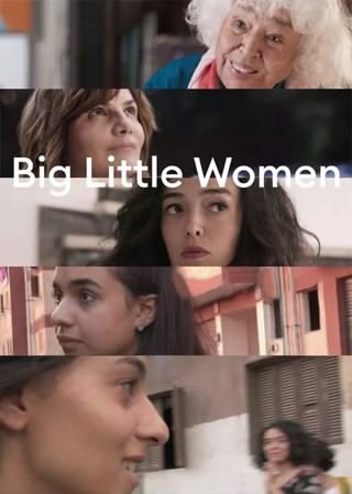 زنان بزرگ کوچک / Big Little Women