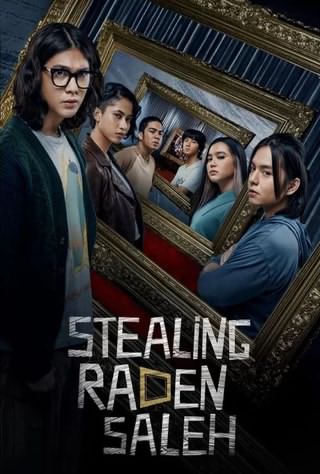 سرقت رادن صالح / Stealing Raden Saleh