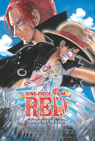 وان پیس: قرمز / One Piece Film: Red
