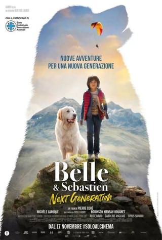 بل و سباستین: نسل جدید / Belle and Sébastien: The New Generation