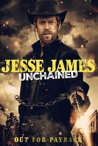 رهایی جسی جیمز / Jesse James: Unchained