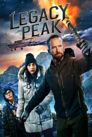 قله میراث / Legacy Peak