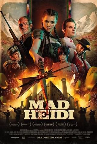 هایدی دیوانه / Mad Heidi