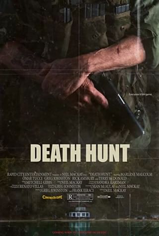 شکار مرگ / Death Hunt