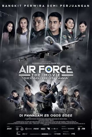 نیروی هوایی: سلاگی برنیاوا / Air Force the Movie: Selagi Bernyawa