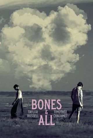استخوان‌‌ها و همه‌ چیز / Bones and All