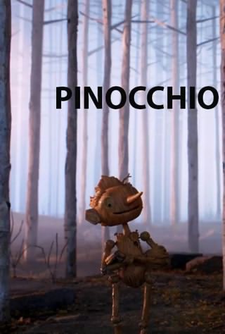 پینوکیوی گیرمو دل تورو / Guillermo del Toro’s Pinocchio