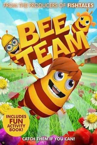 تیم زنبور عسل / Bee Team