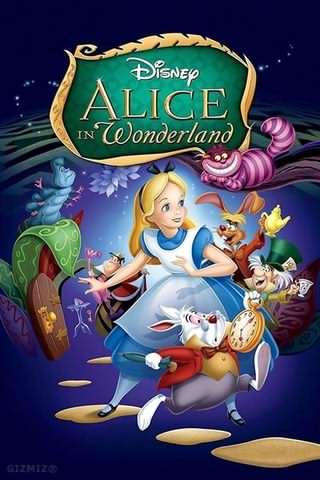 آلیس در سرزمین عجایب / Alice in Wonderland