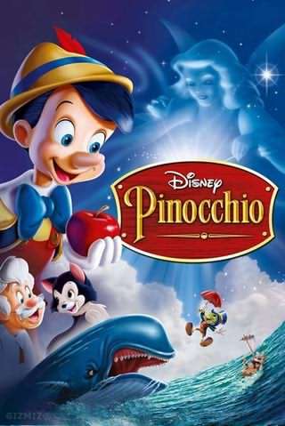 پینوکیو / Pinocchio