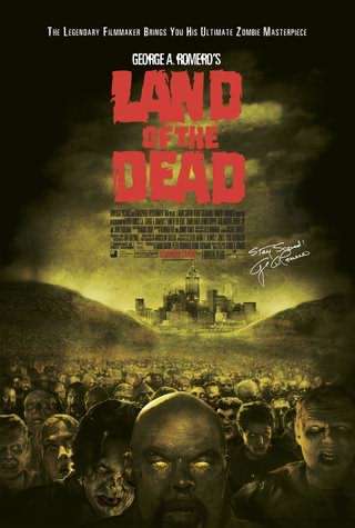 سرزمین مردگان / Land of the Dead