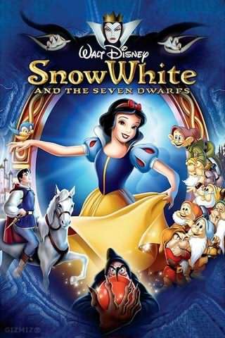 سفیدبرفی و هفت کوتوله / Snow White and the Seven Dwarfs