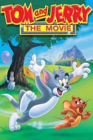 تام و جری / Tom and Jerry, The Movie