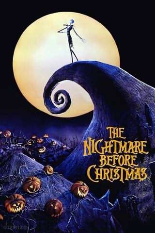 کابوس پیش از کریسمس / The Nightmare Before Christmas