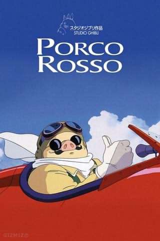 پورکو روسو / Porco Rosso