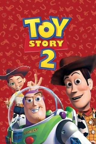 داستان اسباب‌بازی 2 / Toy Story 2