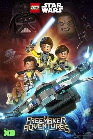 لگو جنگ ستارگان تعطیلات خاص / The Lego Star Wars Holiday Special