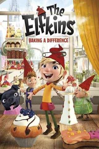 الفکین‌ها / The Elfkins, Baking a Difference