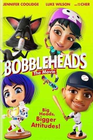 کله حبابی‌ها / Bobbleheads, The Movie