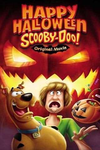 هالووین مبارک اسکوبی دو / Happy Halloween Scooby-Doo