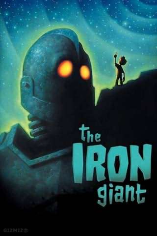 غول آهنی / The Iron Giant