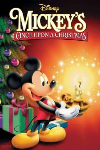 میکی و کریسمس / Mickey’s Once Upon a Christmas