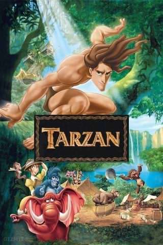 تارزان 1 / Tarzan