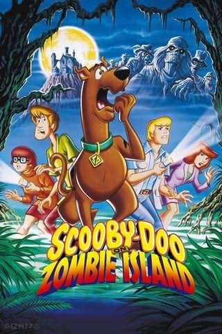 اسکوبی دوو در جزیره زامبی / Scooby-Doo on Zombie Island