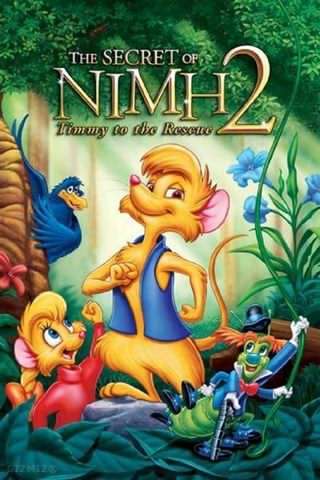 راز نیمح 2, نجات تیمی / The Secret of NIMH 2, Timmy to the Rescue