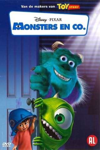 شرکت هیولاها / Monsters,Inc