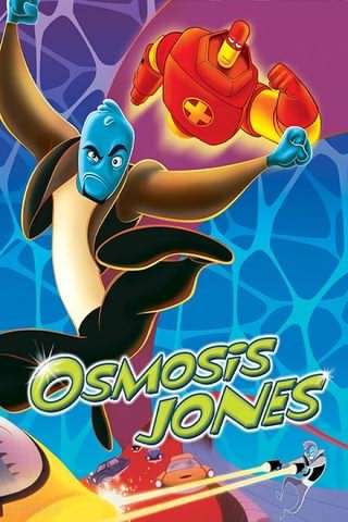 گلبول سفیدی به نام جونز / Osmosis Jones