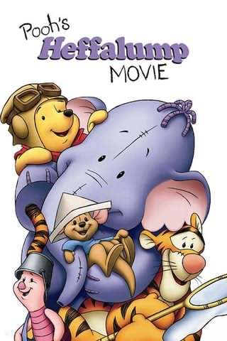 ماجرای پوه و لومپی / Pooh’s Heffalump Movie