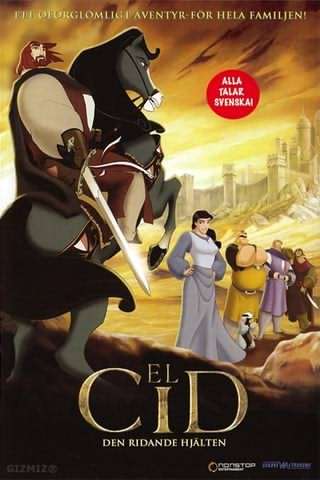 افسانه ال سید / El Cid, The Legend