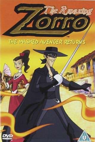 زورو شگفت انگیز / The Amazing Zorro