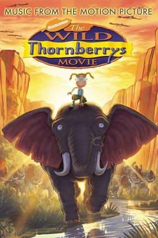 خانواده ثورنبری / The Wild Thornberrys Movie