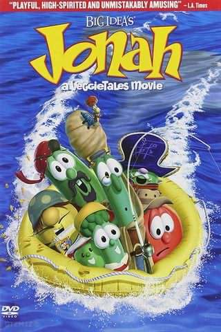 داستان سبزیجات / Jonah, A VeggieTales Movie