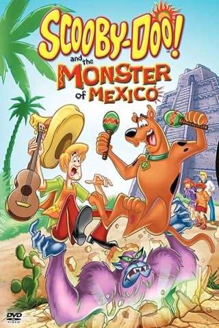 اسکوبی دوو و هیولای مکزیکو / Scooby-Doo and the Monster of Mexico
