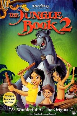 کتاب جنگل 2 / The Jungle Book 2