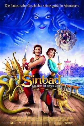 سندباد , افسانه هفت دریا / Sinbad, Legend of the Seven Seas