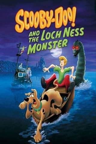 اسکوبی دوو و هیولای دریاچه لخ‌نس / Scooby-Doo and the Loch Ness Monster