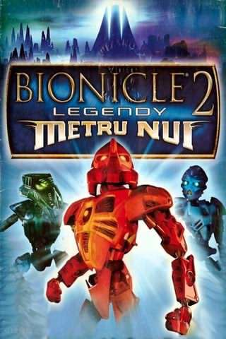 بیونیکل 2, افسانه‌های مترو نوی / Bionicle 2 Legends of Metru Nui