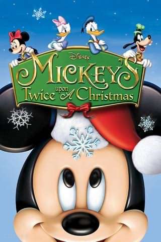 میکی موس , یک بار دیگر در کریسمس / Mickey’s Twice Upon a Christmas