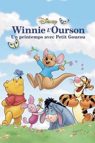 وینی خرسه , بهار با روو / Winnie the Pooh, Springtime with Roo