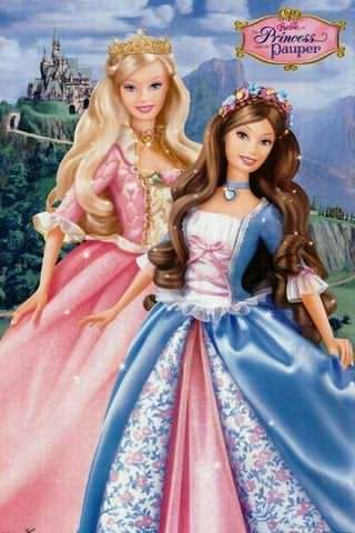 باربی, شاهزاده و گدا / Barbie as the Princess and the Pauper